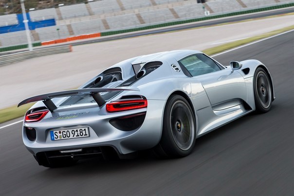 Porsche 918 Spyder (-). : , 887 . .  1280 ;   100 /: ... - 4