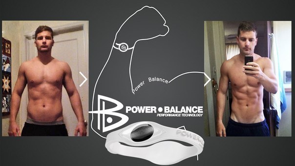   POWER BALANCE   !     ...