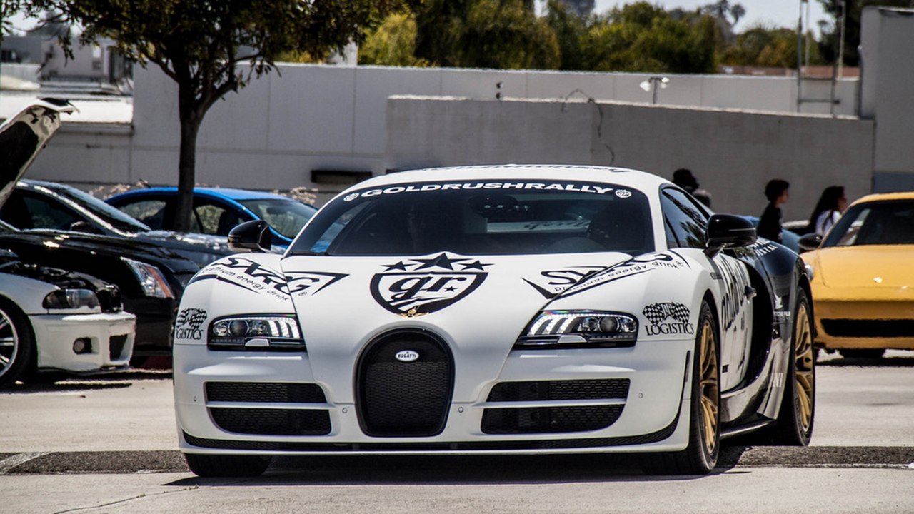 Bugatti Veyron