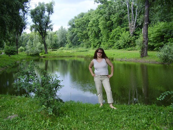 Фотография «Я в парке» - ... красота ... - VeroNIKA, 49 лет, Астана Фото в парке: ... красота ... - VeroNIKA, 49 лет, Астана