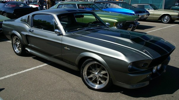 Ford Mustang Shelby GT500 Eleanor