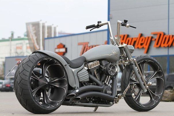 Thunderbike NickelRocker - 8