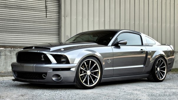 Ford Mustang Shelby GT500