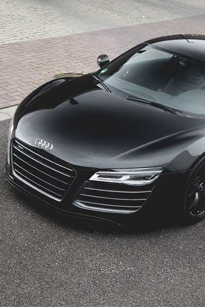 #Audi #R8 - 2
