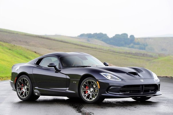 Dodge Viper SRT, 2013 - 2