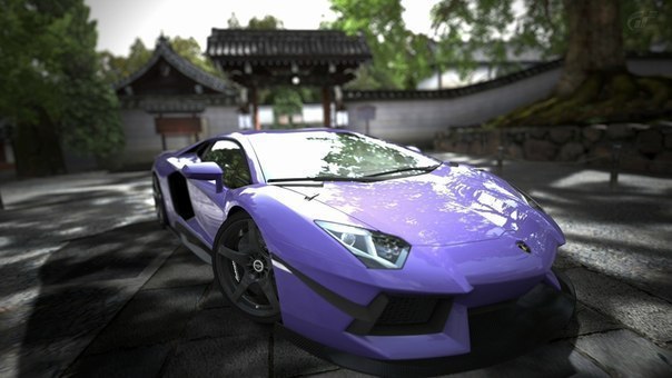 Aventador Lambo - 7