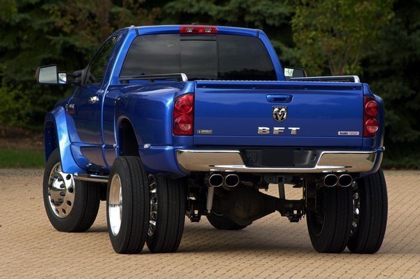 Dodge Ram BFT - 3