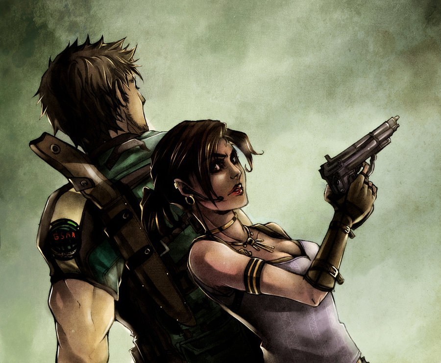 Resident Evil 5