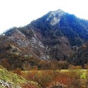  Exotic Tourism In Georgia, , 54  -  13  2014   Rkoni Monastery and Arch Bridge