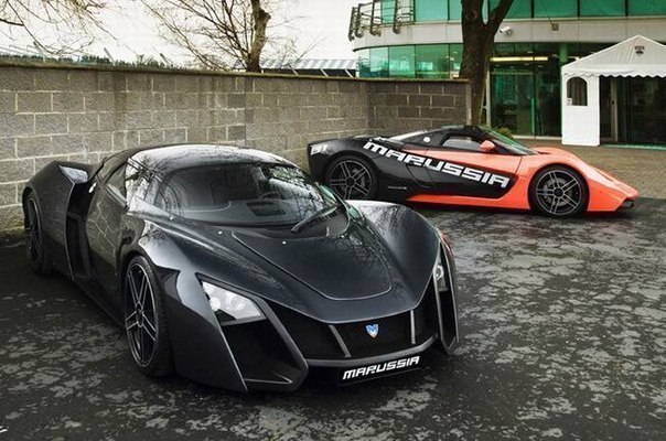 Marussia B2