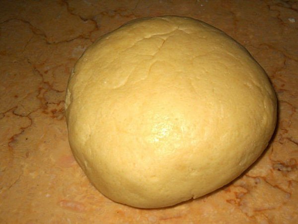 Печенье «Дедушкины усы». Рассыпчатое печенье с ягодно-ореховым вкусом и очень симпатичным названием! ... - 3
