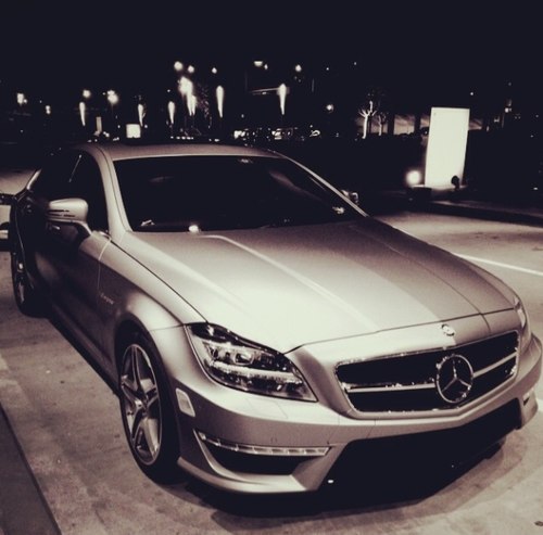 #Mercedes #CLS63 #AMG - 6