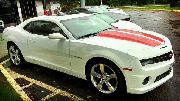 Chevrolet Camaro SS