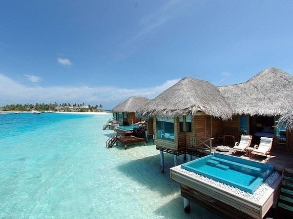   : http://fotostrana.ru/public/233467 ;-) - (Huvafen Fushi)  ... - 7