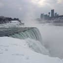 Niagara Falls january 2014 �� ������� ���� ����������