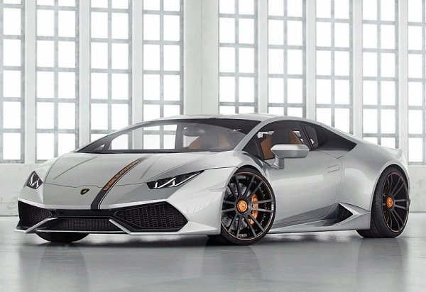 Lamborghini Huracan LP850-4 Wheelsandmore , 2014. : 29.2 . : 5.2L , V10 ...