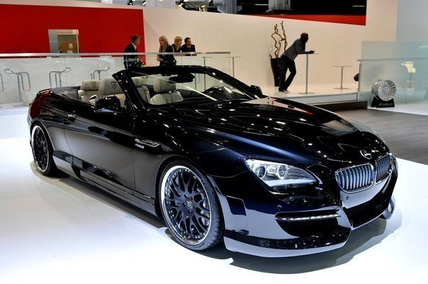 BMW 6 Series f13