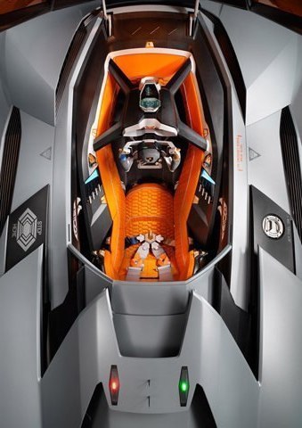 Lamborghini - Egoista (concept) - 4