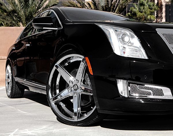 Cadillac xts 2013