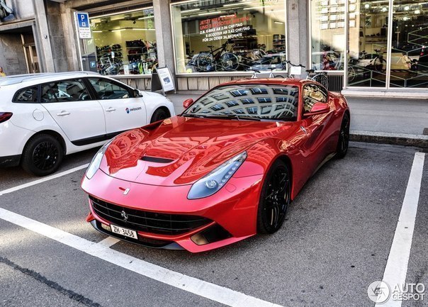 Ferrari F12 Berlinetta