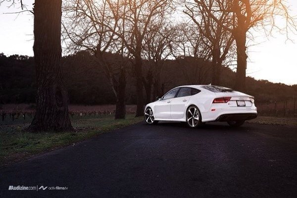 #Audi #RS7 - 6