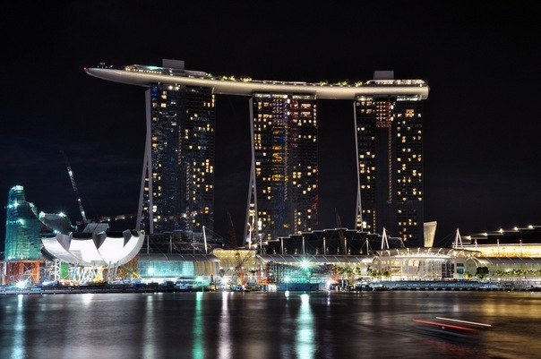  Marina Bay Sands  .     50-  ,   ... - 5