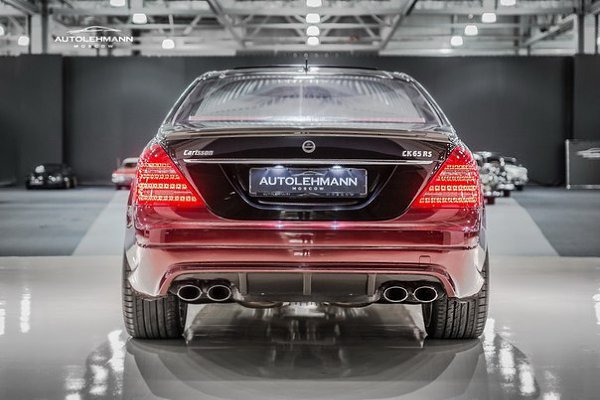 Carlsson Aigner CK 65 RS