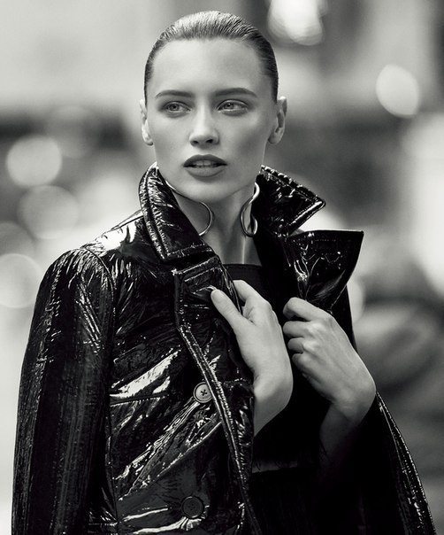 by Jonas Bresnan For Harper's Bazaar China July 2014