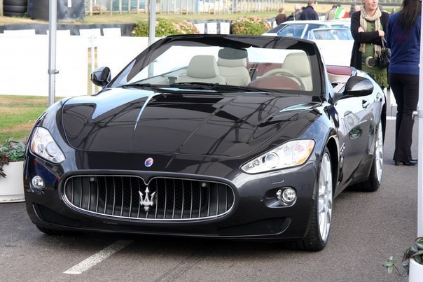 Maserati Gran Cabrio