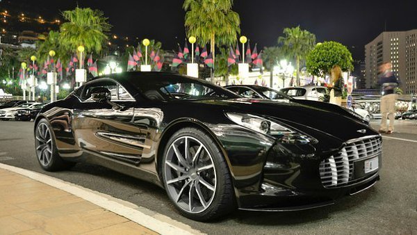 Aston Martin