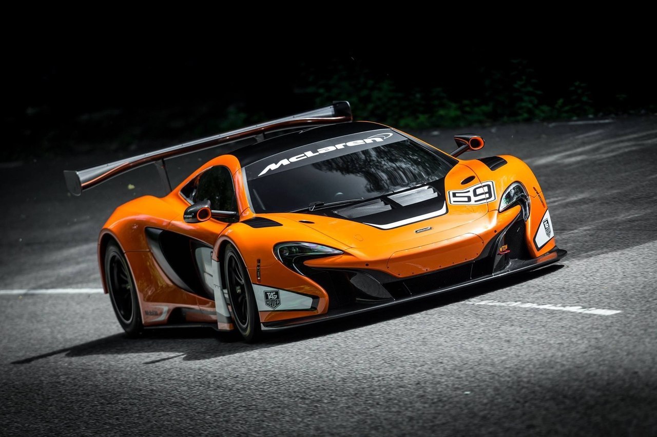 McLaren 650S GT3 - 3