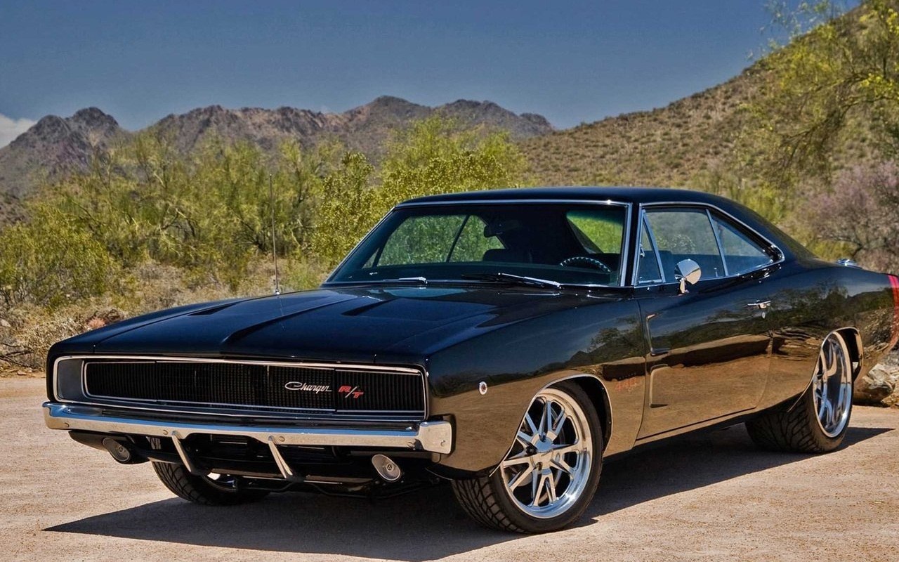 Dodge Charger R/T