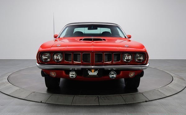 1971 Plymouth Barracuda - 2