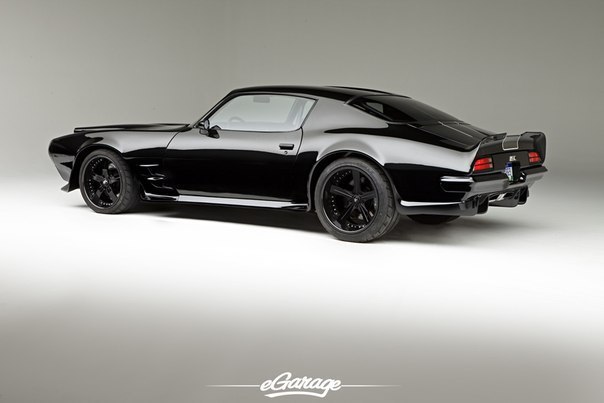 1970 Pontiac Firebird. - 5