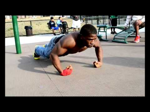 STREET WORKOUT - 16  2014  18:09