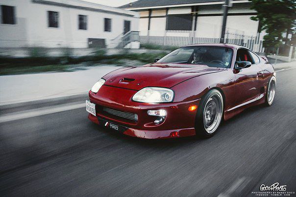  TOYOTA SUPRA - 2