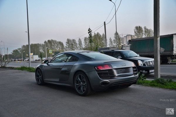 Audi R8 - 4