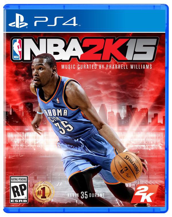  2K Sports     NBA 2K15,     ...