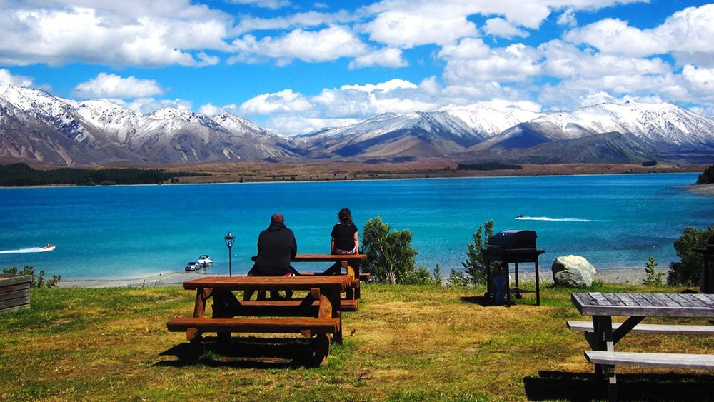        (Lake Tekapo).    (Lake ... - 5