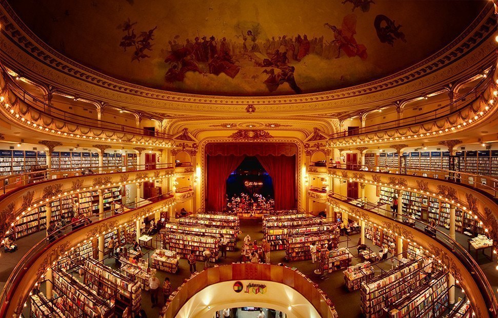 El Ateneo -         ,      ...