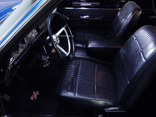 Dodge Coronet R/T Hardtop Coupe (WS23) '1968. :     : 2- ... - 7