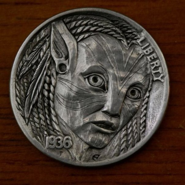 Hobo nickel -            ... - 3