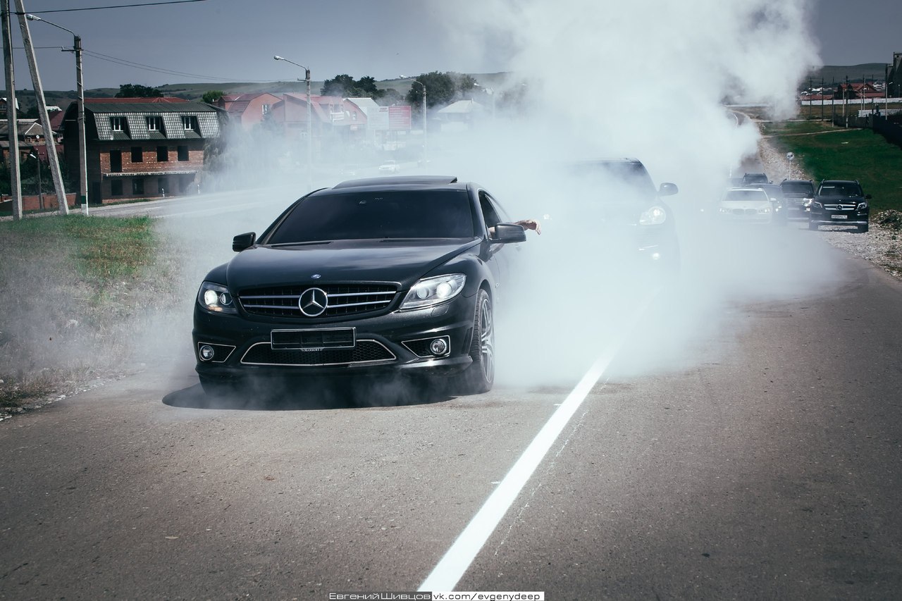 #Mercedes #CLS63 #AMG