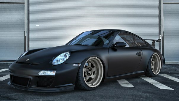 Porsche GT3