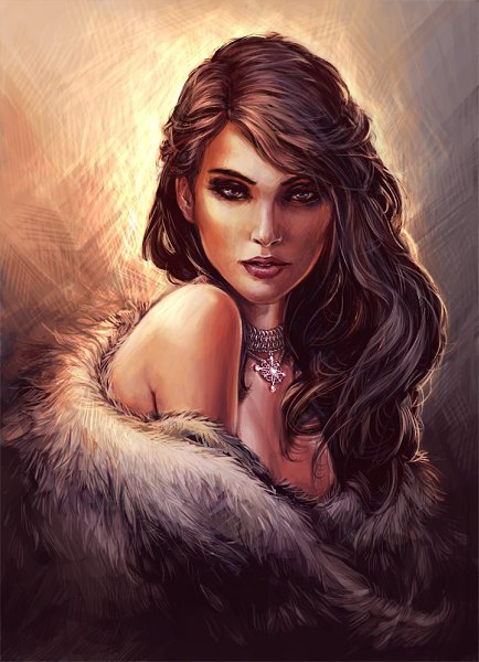 The Witcher, Yennefer