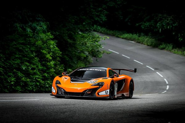 McLaren 650S GT3 - 2