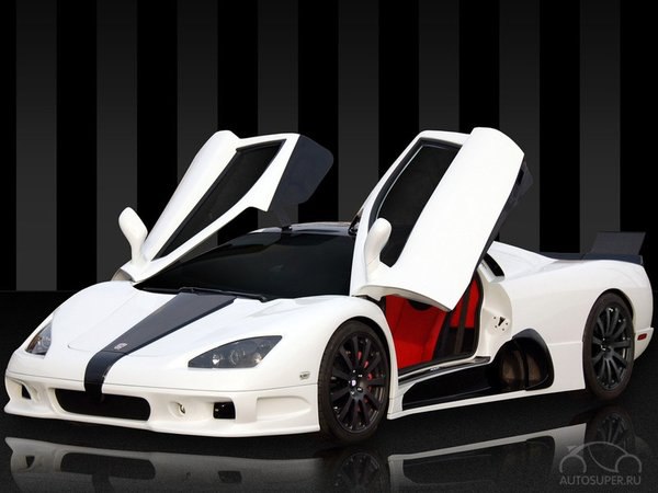 SSC Ultimate Aero.    Shelby Super Cars.    ... - 2