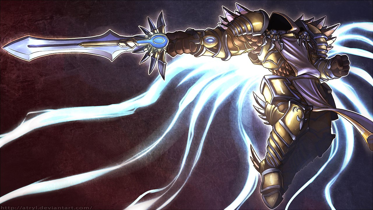 Diablo 3, Tyrael