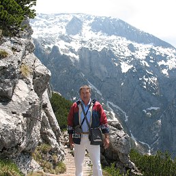 Berchtesgadener Land Gebirge
