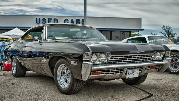 1968 Chevrolet Impala